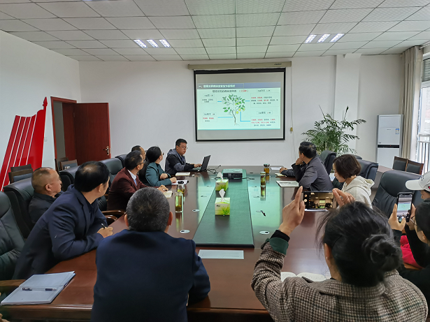 “广元农科讲堂”开讲了