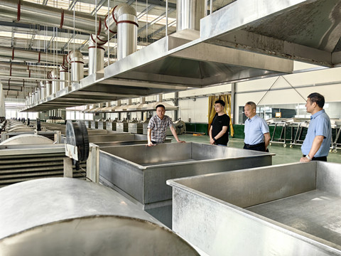 市农科院加大院企合作 助力蔬菜产业提质增效